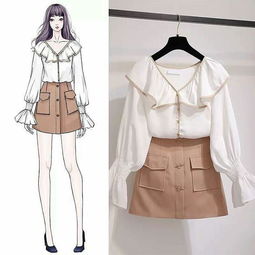 服裝設計手繪與日用百貨的創意融合 從圖紙到生活實物的藝術之旅