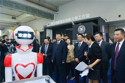 人工智能雙創服務 2017創博會開幕在即，智能創新引領未來
